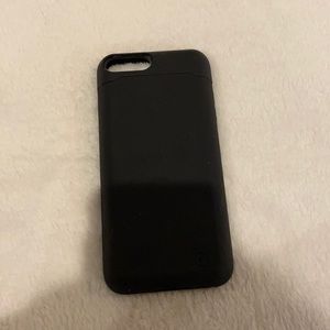 iphone 7plus/8plus charging phone case